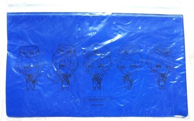 Ensemble Stars! Anicafe Five Eccentrics Pouch