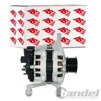 As-Pl Lichtmaschine Generator 150A Passend FüR | A0665S