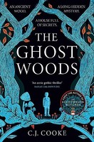 C.J. Cooke - Ghost Woods - Paperback - G245Z