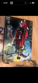 Lego Bionicle 8943 100% Complete