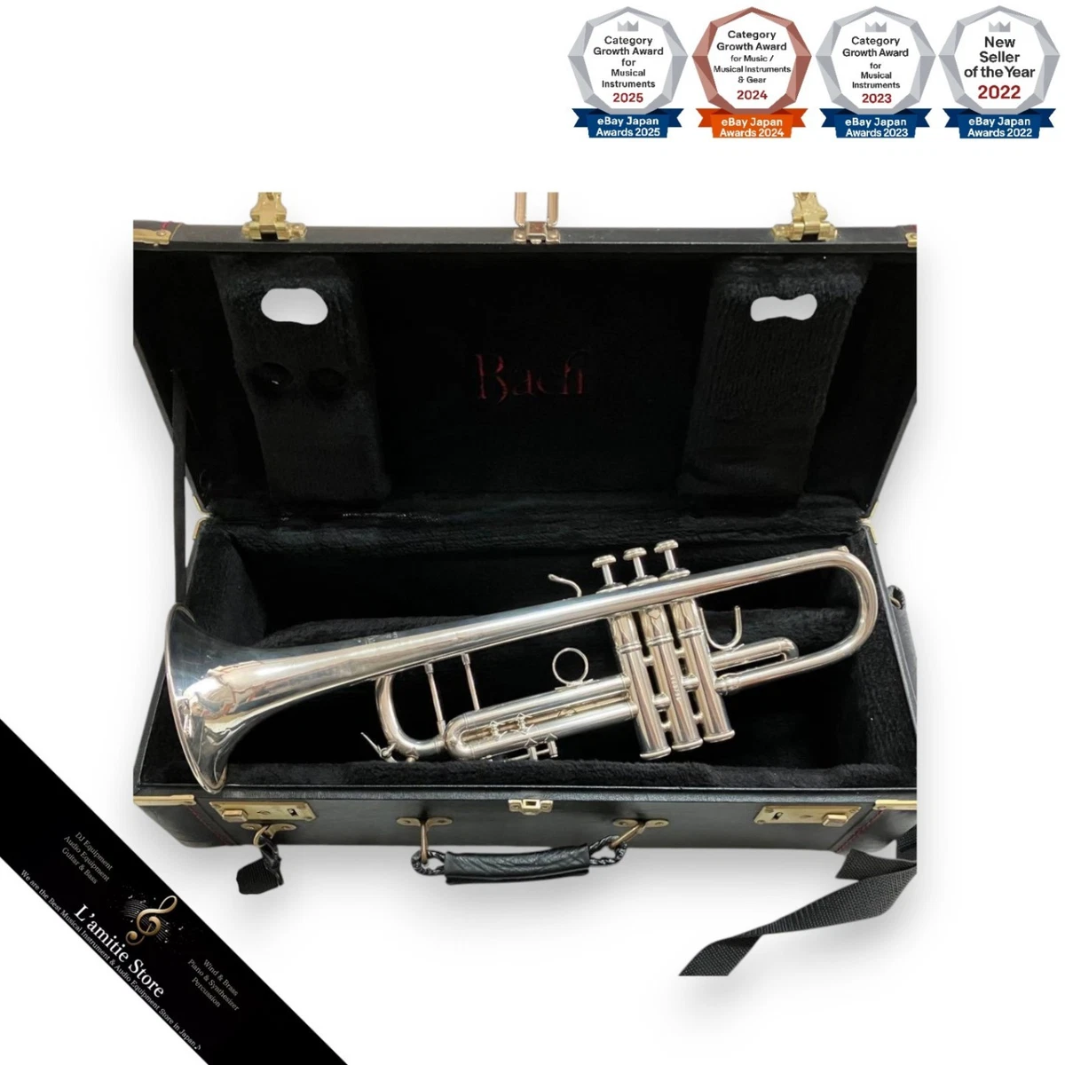 Preços baixos em Bach 37 Ml | eBay