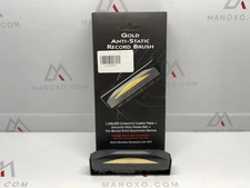 AudioQuest Record Brush Antistatic Carbon Plate Brush