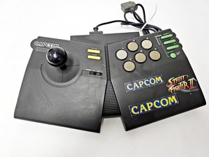 Capcom Power Stick Fighter | eBay Capcom Power Stick Fighter | eBay