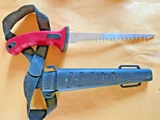 Genuine Corona RC 4060 Handheld Drywall / Pruning Knife w/ SHEATH    HT#483