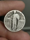 1929- S Standing Liberty Quarter #1