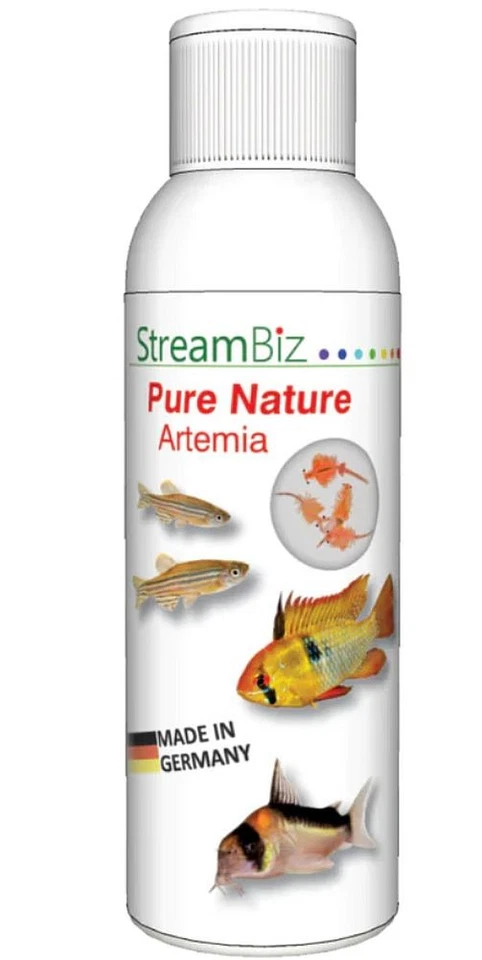 STREAMBIZ Pure Nature Artemia in Nährlösung (14,58 EUR/100 ml)