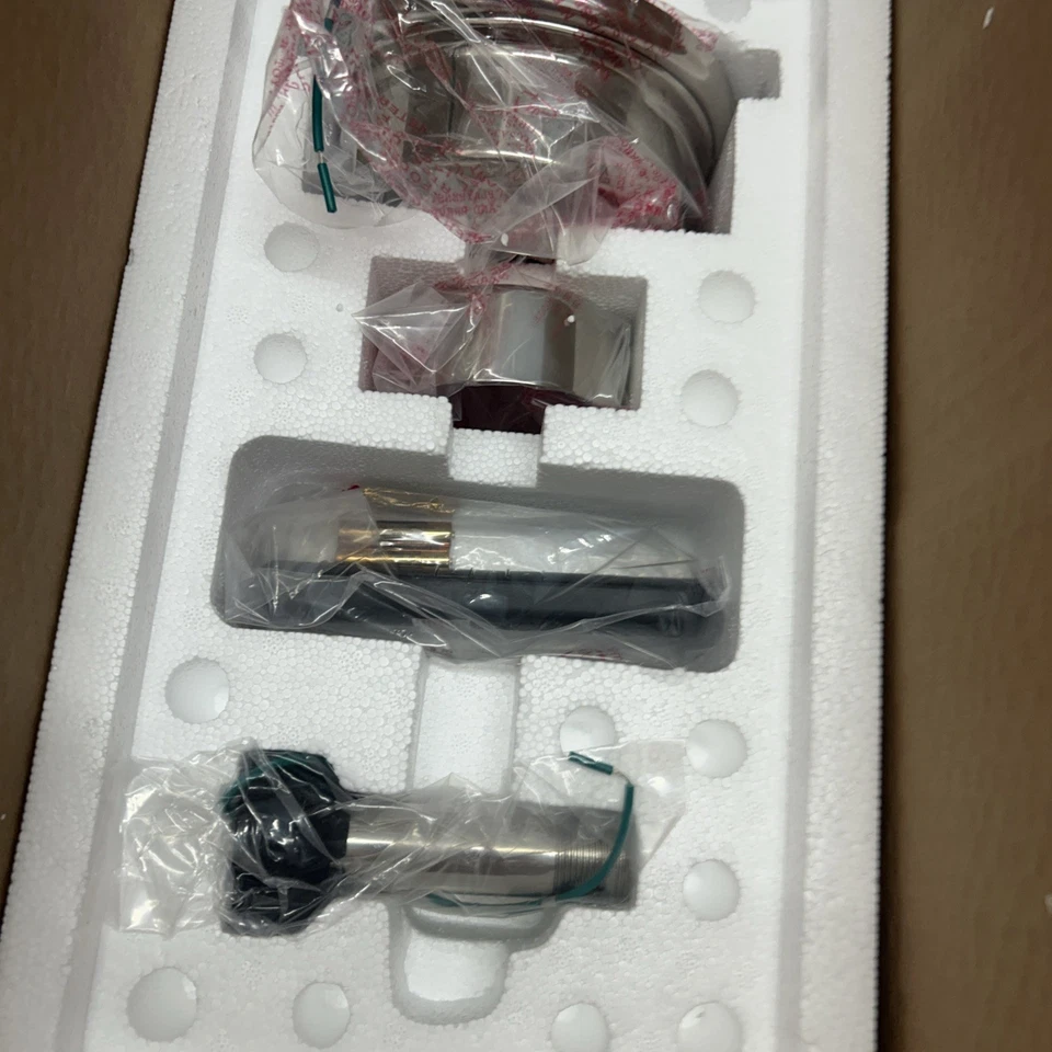 Decoradores de hogar triplex 60 pulgadas Ventilador de techo LED níquel pulido 1003823859 Foto 3 de 4