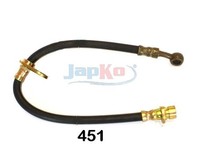 Japko 69451 Halter, Bremsschlauch Vorne Links FüR Honda