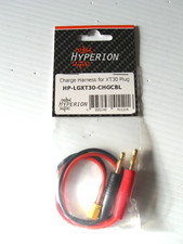 XT30 Male to 4mm Male Bullet/Banana Charge Cable Lead for RC LiPO Battery