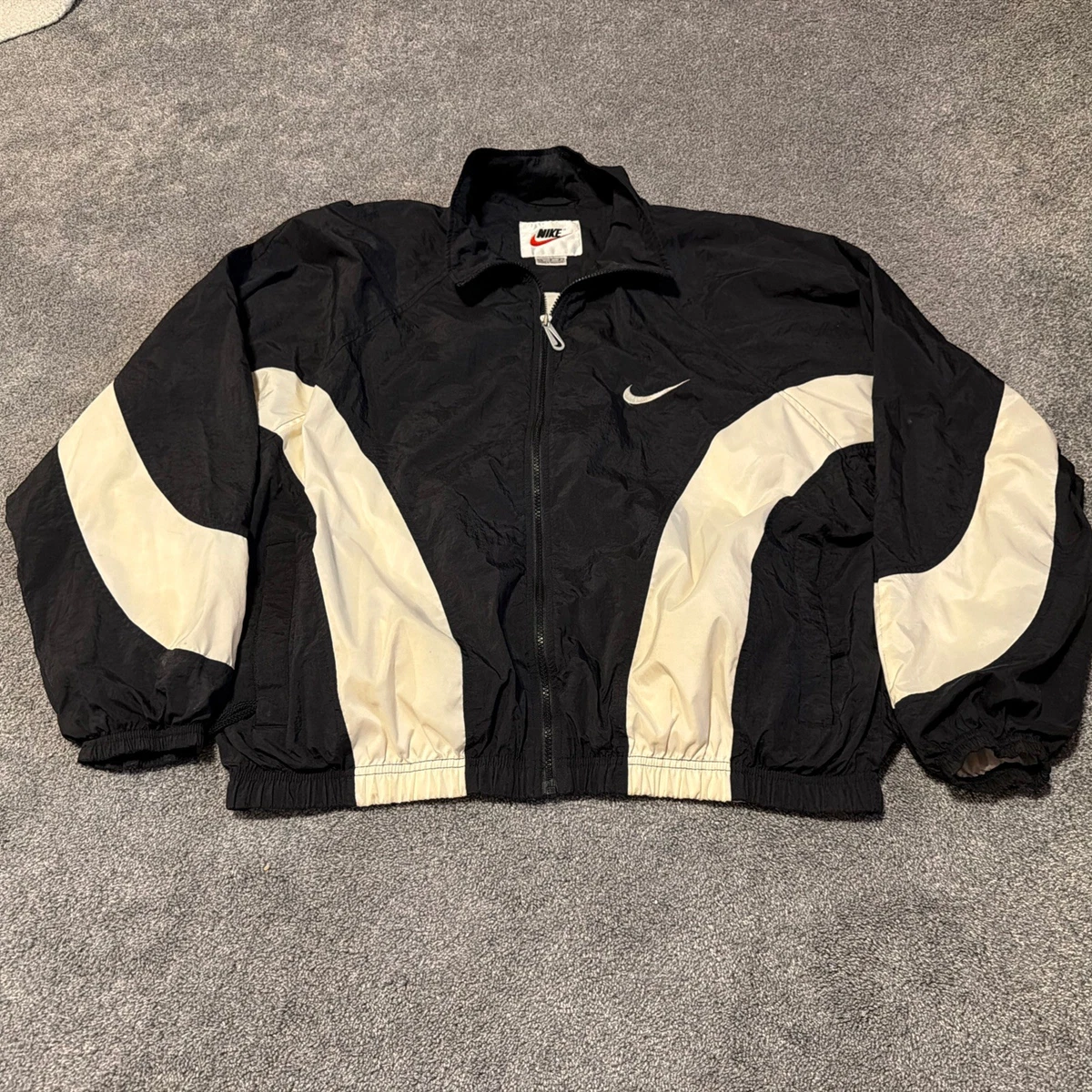 Preços baixos em Jaquetas Nike Vintage | eBay