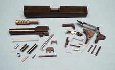 Works With The GL0CK 26 PATMOS Arms Judah Slide  PF Series UPK and LPK - OEM ROD