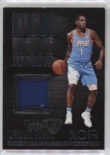 2017-18 Panini Noir New Wave Jerseys /99 Jawun Evans #NW-JE 4f5