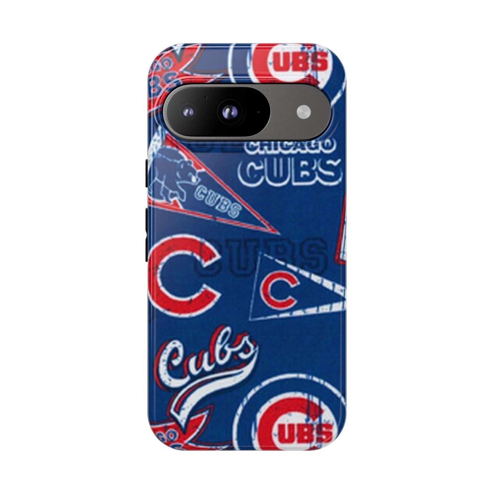 Chicago Cubs Apple iPhone Cases