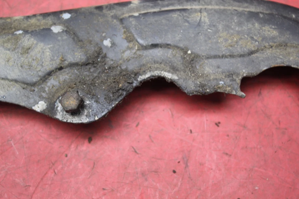 Protector de cadena Suzuki Jr50 1987 Foto 2 de 3