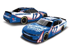 Corey Day 2025 - 17 HendrickCars - 1:24 ARC Diecast