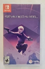 Severed Steel - Nintendo Switch by Merge Games CIB Complete