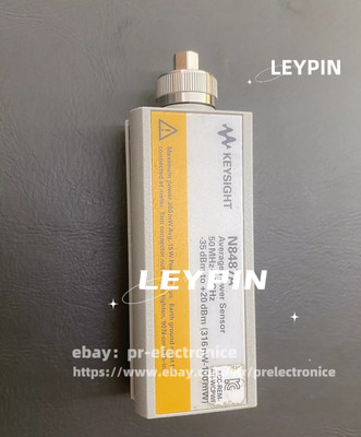 HP/ AGILENT/ Keysight N8487A Power Sensor, 50 MHz to 50 GHz, -35 dBm to+20dBm#pr