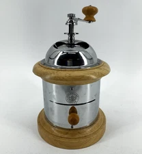 Starbucks 10th Anniversary Coffee Grinder Manual Hand Crank