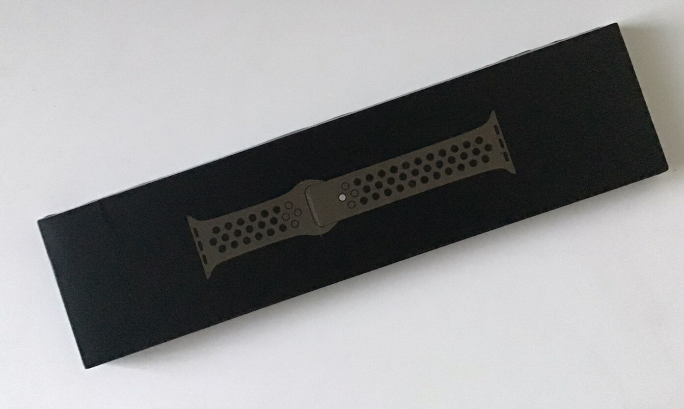 ironstone apple watch