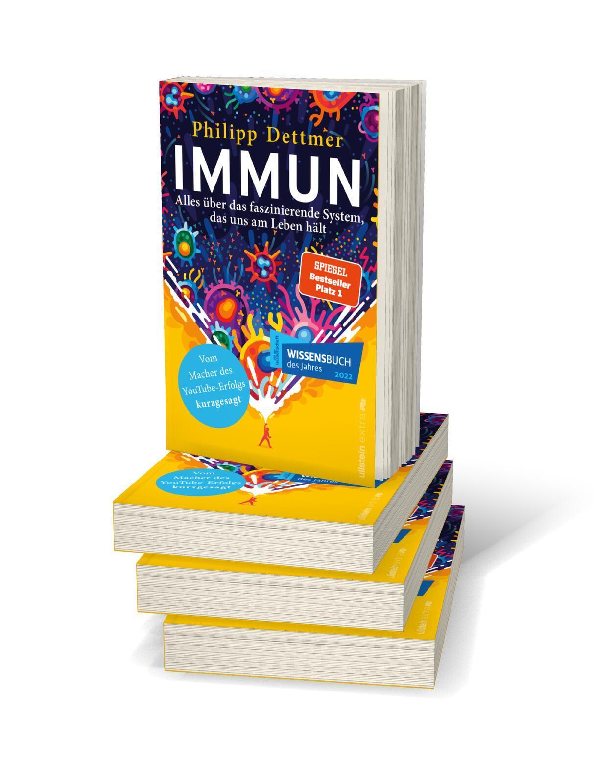 Thumbnail - Immun Philipp Dettmer