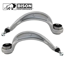 Bison Performance 2pcs Front Lower Rearward Control Arms For A6 A7 Quattro S6 S7