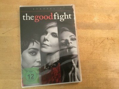 The Good Fight Staffel 3