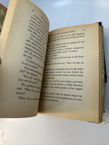 Mrs Wiggs of the Cabbage Patch by Alice Hegan Rice 1962 Vintage Hardcover Book C - Picture 9 of 11