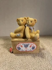 Cherished Teddies Stanley and Valerie Togetherness Is The Reason.. #476676