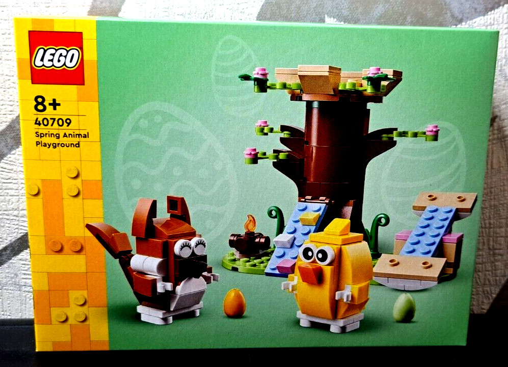 Lego Seasonal 40709 Spring Animal Playground - NEW & SEALED - Image 10