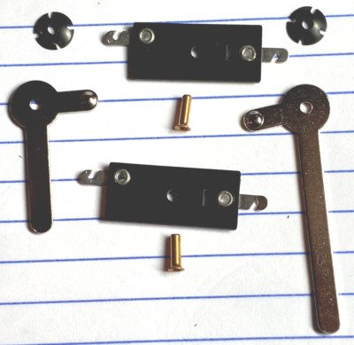 New Bulb With Socket & Contact Wire For Lionel 224,726,736,773 Trains – O Gauge Repair Parts