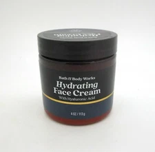 Bath & Body Works HYDRATING FACE CREAM with Hyaluronic Acid