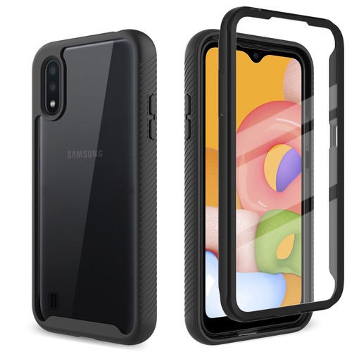 For Samsung Galaxy A12 A02s A01 A51 A52 A71 5G Case Full Body Shockproof Cover - Bild 2 von 8
