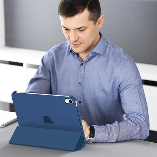 Smart iPad Case for 11th 10th 9th 8th 7th 6th 5th 4th 3rd 2nd Generation Air Pro - Picture 45 of 80