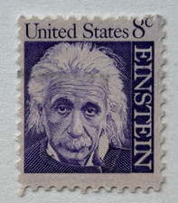 Scott #1285 - 8¢ Purple 
