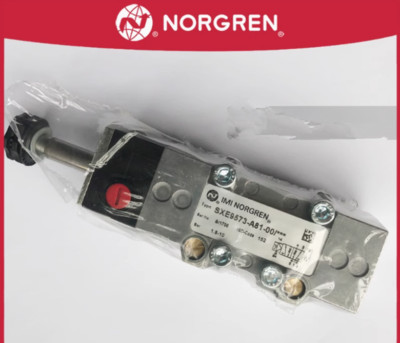 1pcs NEW IMI NORGREN solenoid valve SXE9573-A81-00