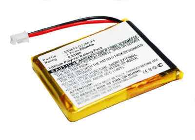  Akku für Siemens Pro Maxwell 10 DECT 250mAh 