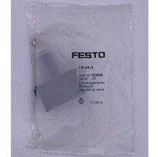New Festo LR-QS-4 153540 Pressure Reducing Valve