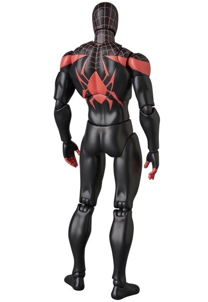 アメコミ MEDICOM TOY - MAFEX SPIDER-MAN Miles Morales RENEWAL B MAFEX Spider-Man(Miles Morales) Renewal Ver. Includes