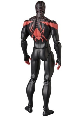 アメコミ MEDICOM TOY - MAFEX SPIDER-MAN Miles Morales RENEWAL A Medicom Toy MAFEX No.236 Spider-Man (Miles Morales) Renewal