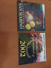 KMS San Marino 2002, Kursm&uuml;nzensatz Original