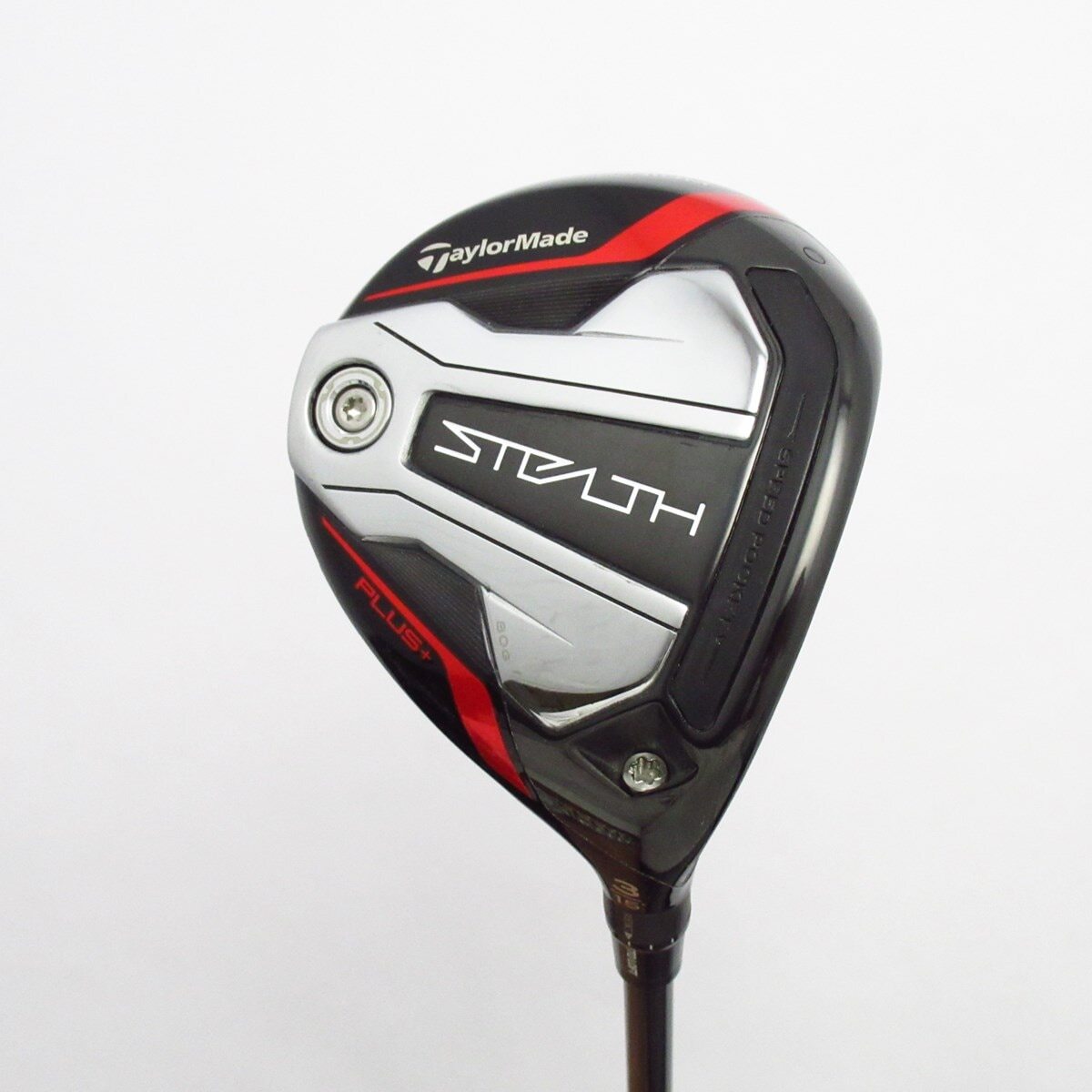 TaylorMade STEALTH PLUS 15° Stiff Right-Handed 43.25in 3W Fairway 