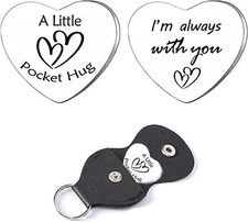 Pocket Hug Token Gifts For Men Women Boyfriend Girlfriend Inspirational Gift ...