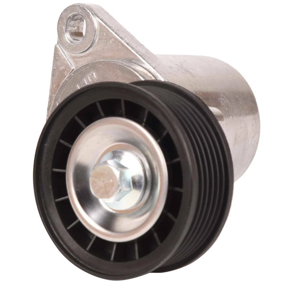 Tensor de correia LF1715980A com polia compatível com Mazda MX-5 Miata Ford Fusion 2003-2015 - Imagem 2 de 4