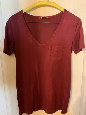 prada pocket t shirt