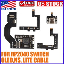   Durable High-Speed Replacement Charging Cable for Nintendo Switch Console New