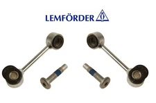 For Mercedes W210 E320 E55 AMG OEM LEMFOERDER Suspension Stabilizer Bar Link KIT