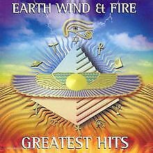 Greatest Hits von Earth Wind & Fire | CD | Zustand gut - Imagen 1 de 1