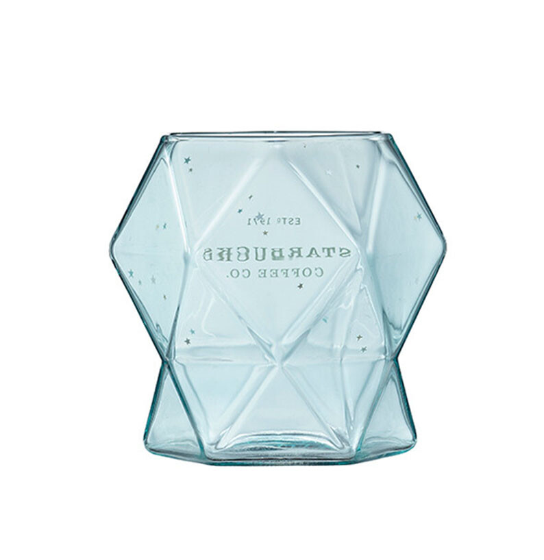 Starbucks Coffee - 韓国スタバ/Galaxy glass 355ml Starbucks Korea 2020 Galaxy glass 355ml + glass server 946ml