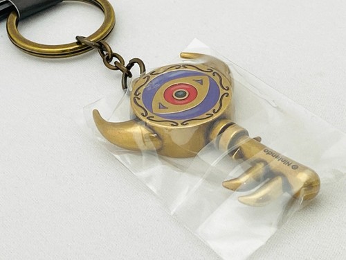 The Legend of Zelda Schlüsselanhänger / Boss Key / Maskottchen Spielzeug Nintendo Official JP - Bild 16 von 16