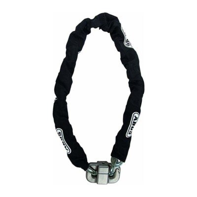 ABUS Kettenschloss / Fahrradschloss Granit Chain 4900/14MKS150 inkl. 2 Schlüssel